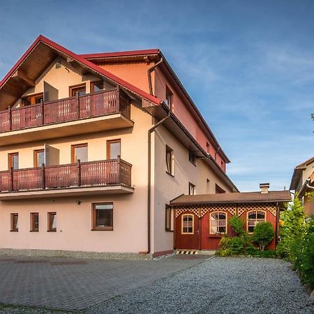 Apartmany Veverica Liptovský Mikuláš 外观 照片