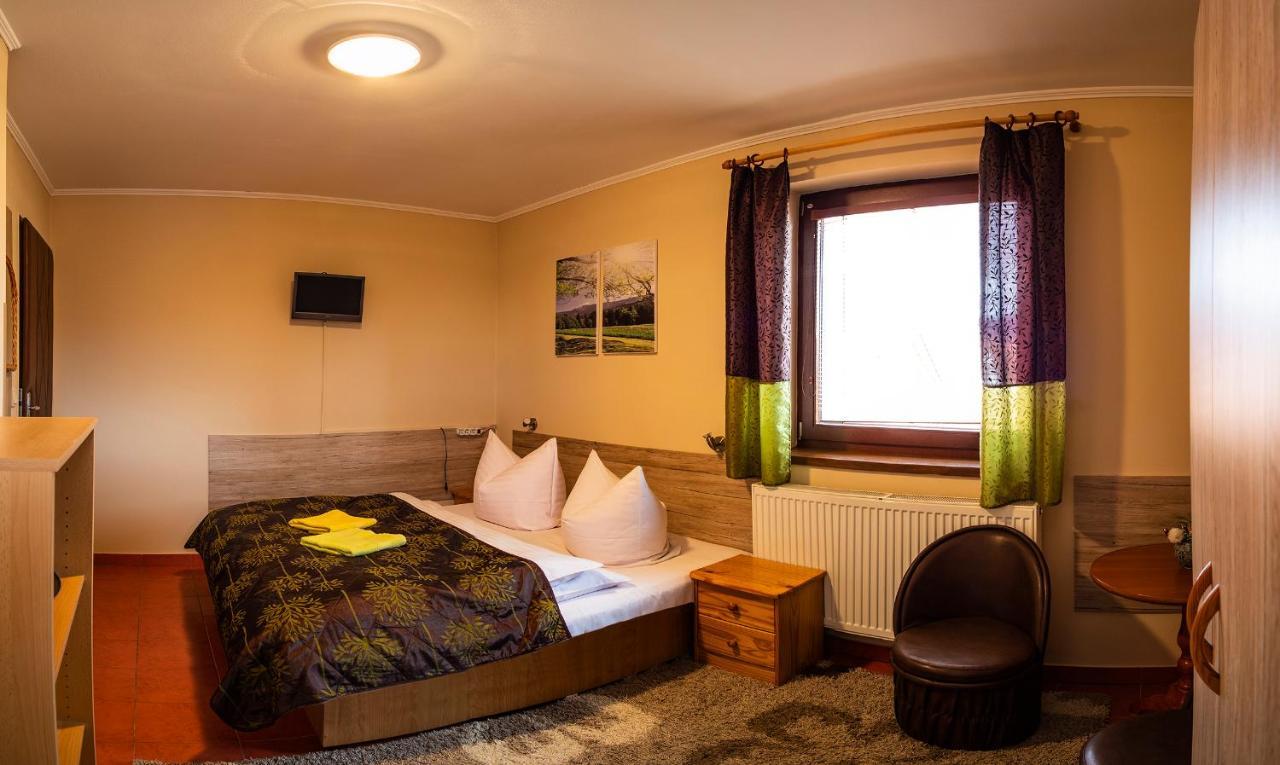 Apartmany Veverica Liptovský Mikuláš 外观 照片