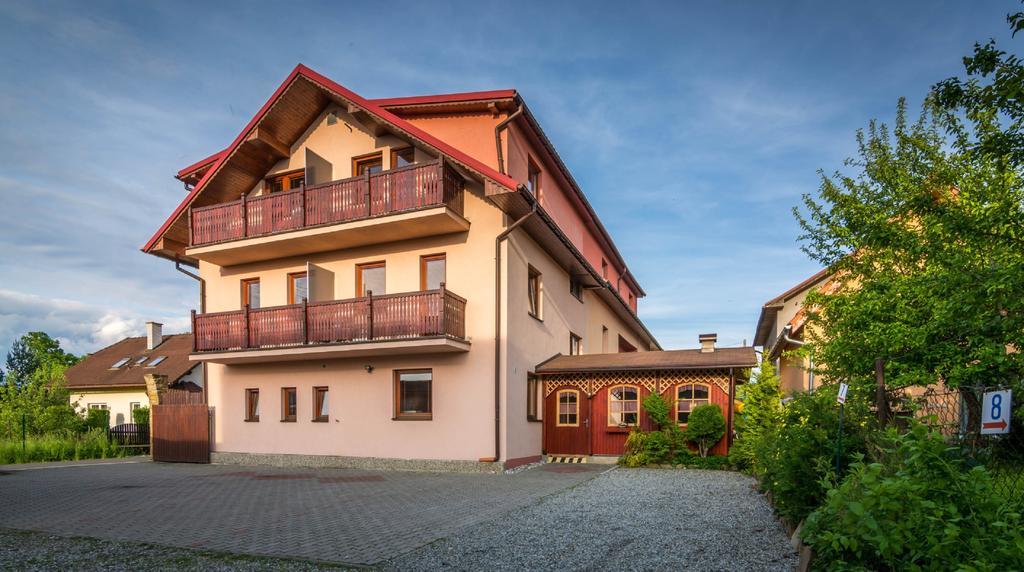 Apartmany Veverica Liptovský Mikuláš 外观 照片