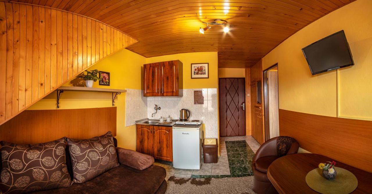 Apartmany Veverica Liptovský Mikuláš 外观 照片