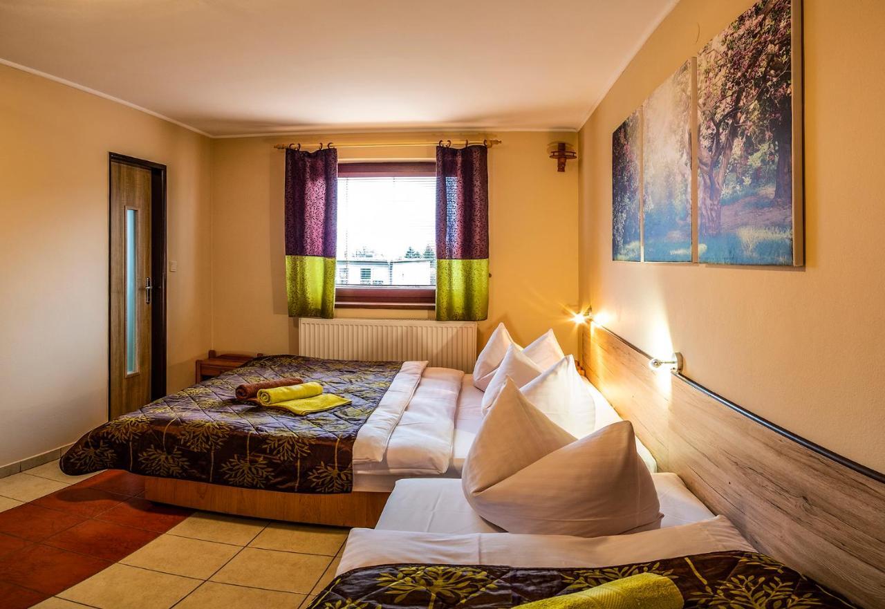 Apartmany Veverica Liptovský Mikuláš 外观 照片