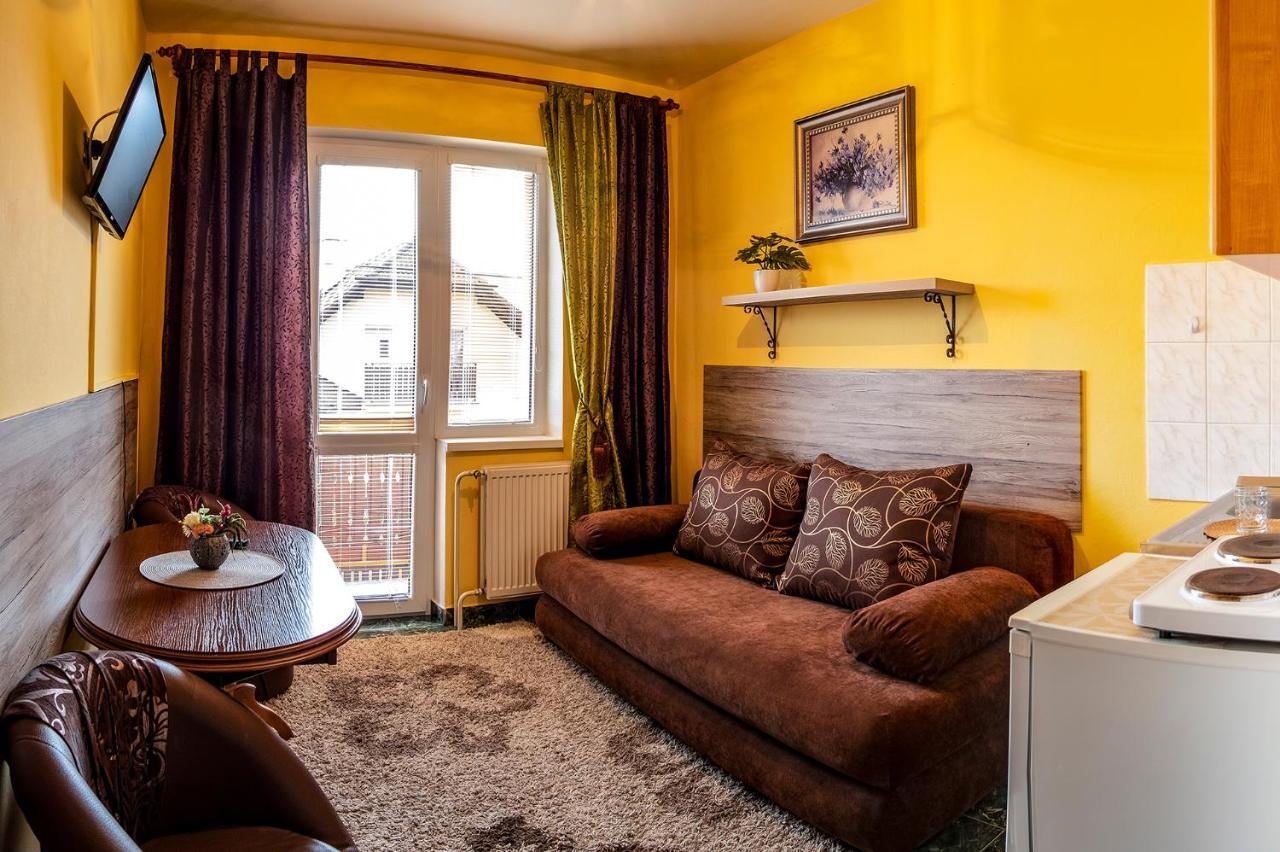 Apartmany Veverica Liptovský Mikuláš 外观 照片